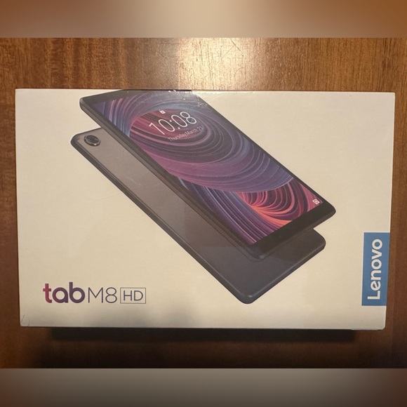 Lenovo Tab M8 HD Tablet - Picture 1 of 2